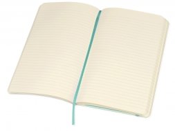 Записная книжка Moleskine Classic Soft (в линейку), Large (13х21см), морская волна