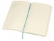 Записная книжка Moleskine Classic Soft (в линейку), Large (13х21см), морская волна 