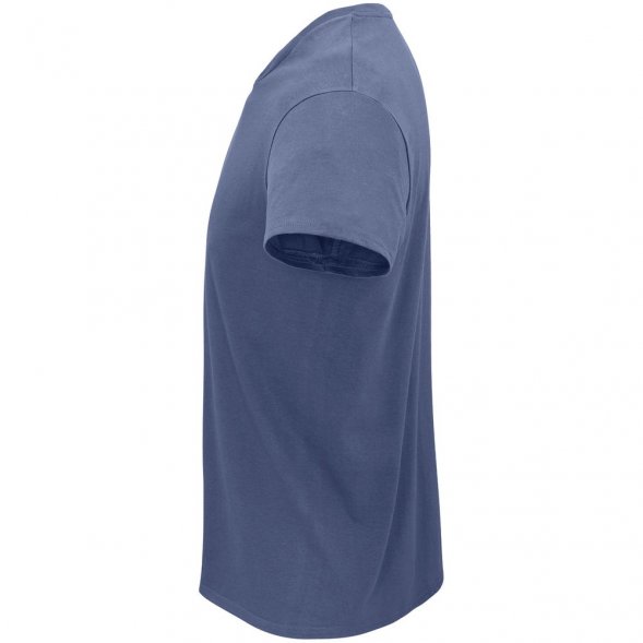 Футболка мужская Crusader Men, синяя (джинс) 