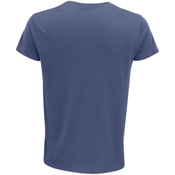 Футболка мужская Crusader Men, синяя (джинс) 