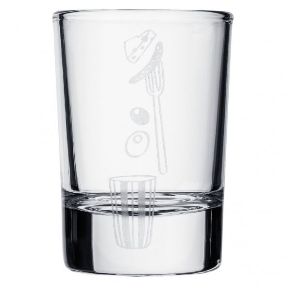 Стопка «Шесть соток» 