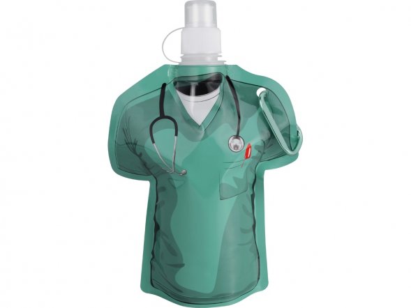 Емкость для питья Доктор, зеленый 