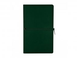 Ежедневник недатированный А5 Tokyo, зеленый