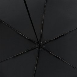 Зонт складной Zero Large, черный