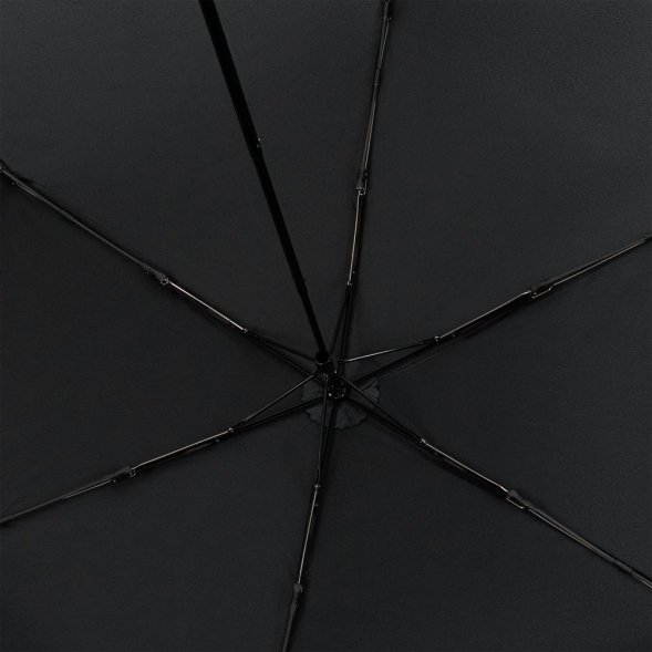 Зонт складной Zero Large, черный 