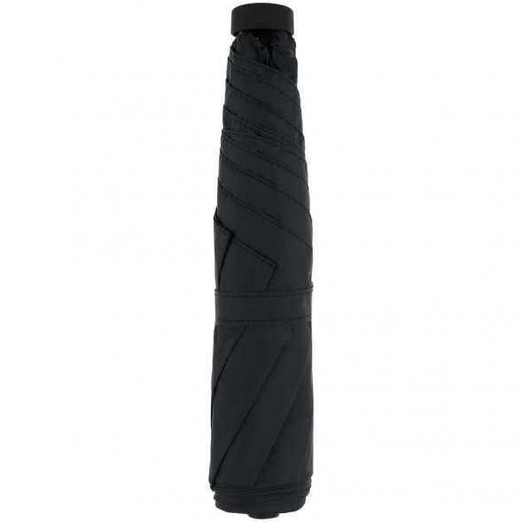 Зонт складной Zero Large, черный 
