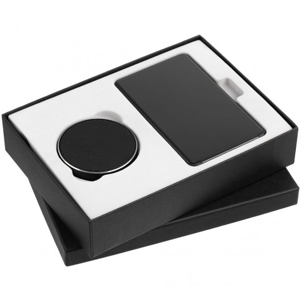 Набор Somerset, черный 