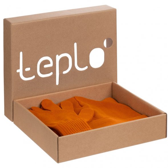 Набор Real Talk Full Set, оранжевый 