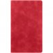 Блокнот Luba, красный 