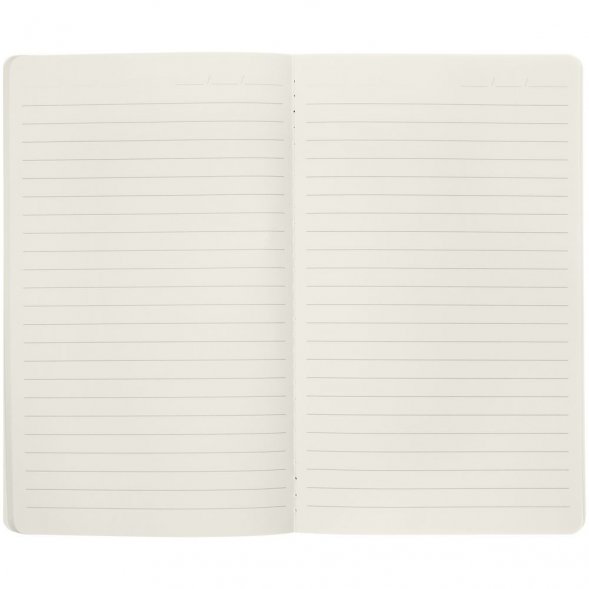 Блокнот Luba, красный 