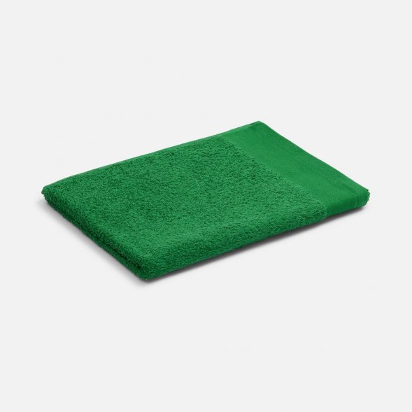 Полотенце Odelle, среднее, зеленое 