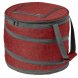Складная термосумка Coast, бордовая 