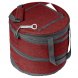 Складная термосумка Coast, бордовая 