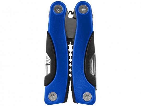 Мультитул Amass со светодиодным фонариком - Синий 