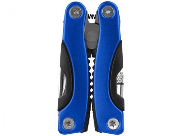 Мультитул Amass со светодиодным фонариком - Синий 