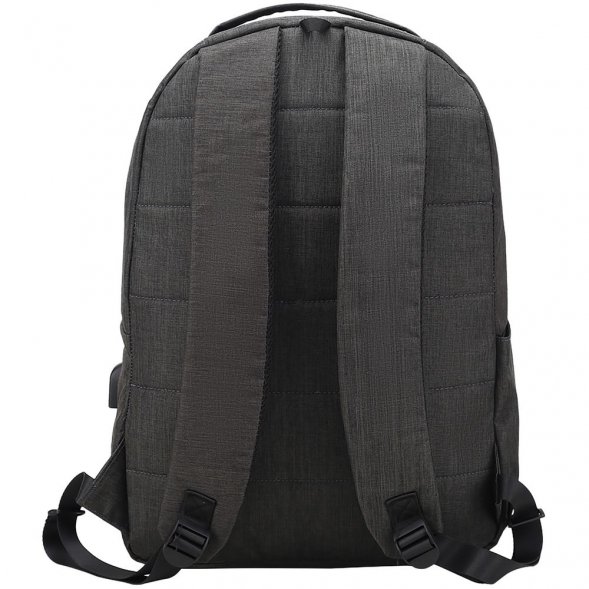Рюкзак для ноутбука B155, черный 