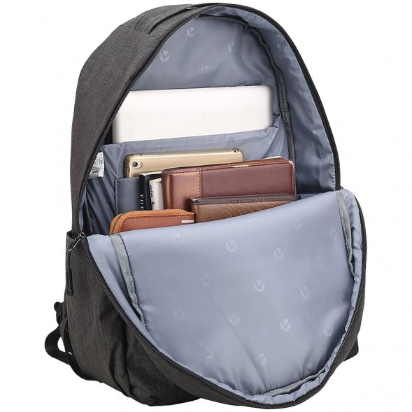 Рюкзак для ноутбука B155, черный 