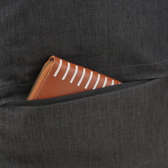 Рюкзак для ноутбука B155, черный 