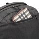 Рюкзак для ноутбука B155, черный 