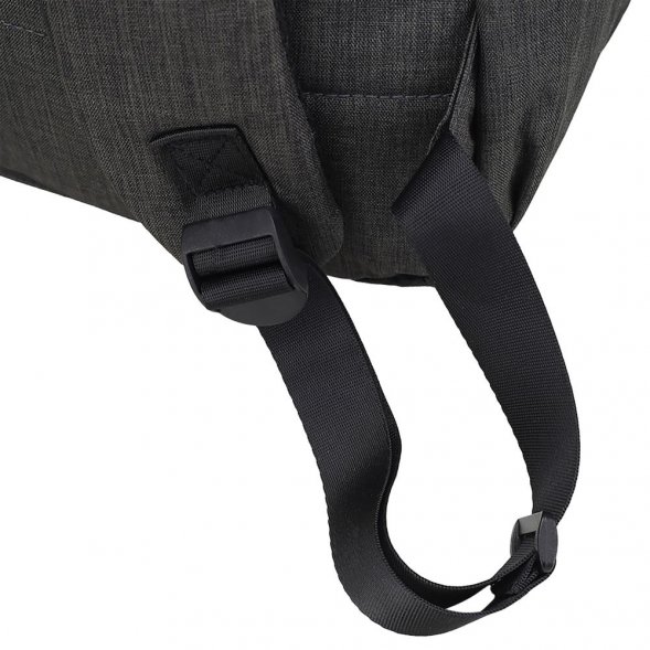 Рюкзак для ноутбука B155, черный 