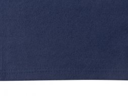 Плед для путешествий Flight в чехле с ручкой и карманом, темно-синий (P)