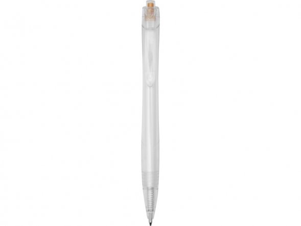 Шариковая ручка Honua из переработанного ПЭТ , прозрачный 