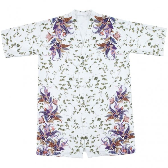 Халат махровый Noche с полноцветной печатью на заказ 