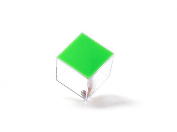 Набор из 24 игр CUBIK, разноцветный 