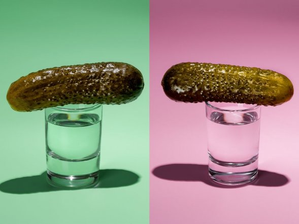 Стопка «Сиде», широкая 