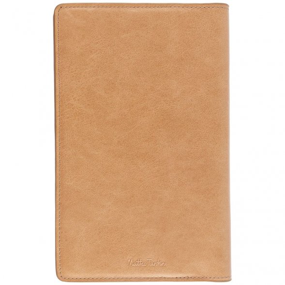 Еженедельник-портфолио Remini, недатированный, бежевый 