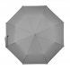 Зонт складной Atlanta, серый 