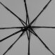 Зонт складной Atlanta, серый 
