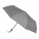 Зонт складной Atlanta, серый 