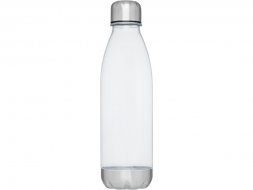 Спортивная бутылка Cove от Tritan™ объемом 685 мл, прозрачный