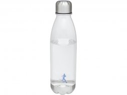 Спортивная бутылка Cove от Tritan™ объемом 685 мл, прозрачный