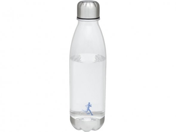 Спортивная бутылка Cove от Tritan™ объемом 685 мл, прозрачный 
