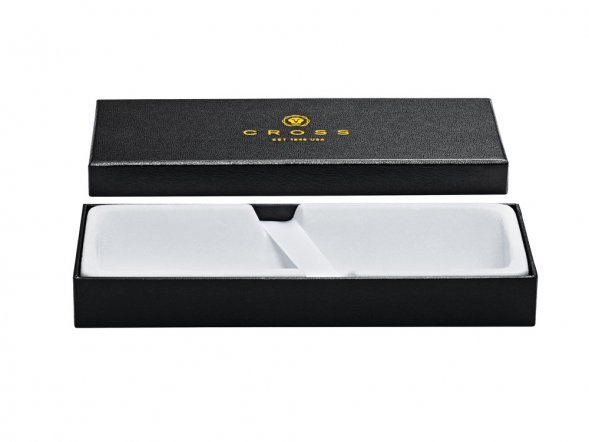 Перьевая ручка Cross Bailey Light Blue, перо ультратонкое XF, синий 