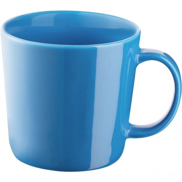 Кружка Valotti Grand, ярко-синяя 