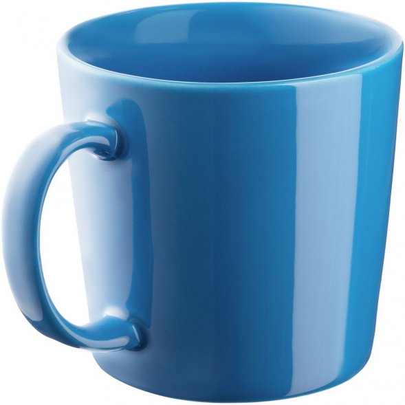 Кружка Valotti Grand, ярко-синяя 