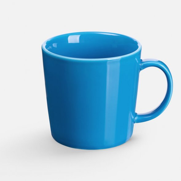 Кружка Valotti Grand, ярко-синяя 