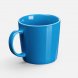 Кружка Valotti Grand, ярко-синяя 