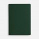 Блокнот Verso в клетку, зеленый, ver.2 