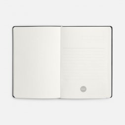 Блокнот Verso в клетку, зеленый, ver.2