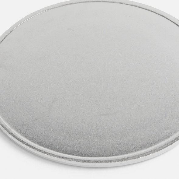 Медаль Regalia, большая, серебристая 