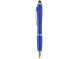 Ручка-стилус шариковая Nash, ярко-синий 