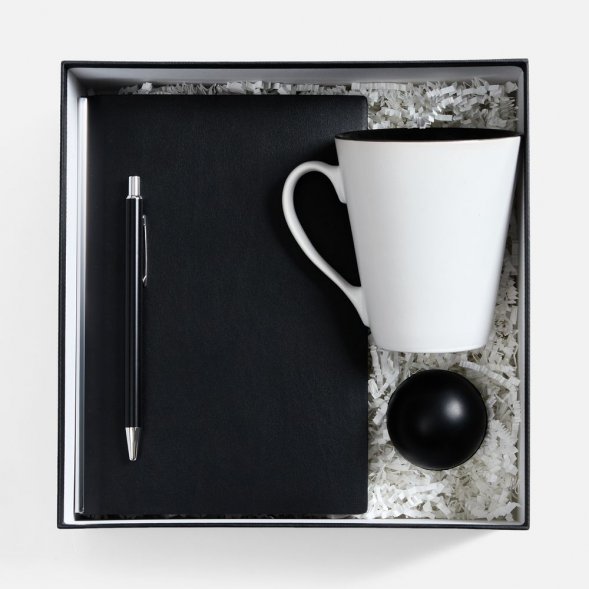 Набор Kroom, черный 