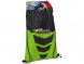 Рюкзак на шнурке Courtside, лайм/черный 