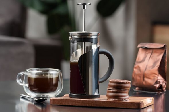 Френч-пресс Cupcode 