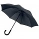 Зонт-трость Alessio, черный 