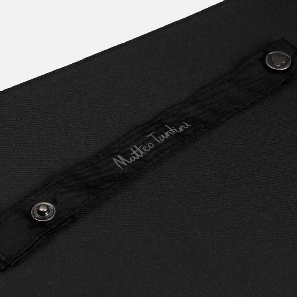 Зонт-трость Alessio, черный 